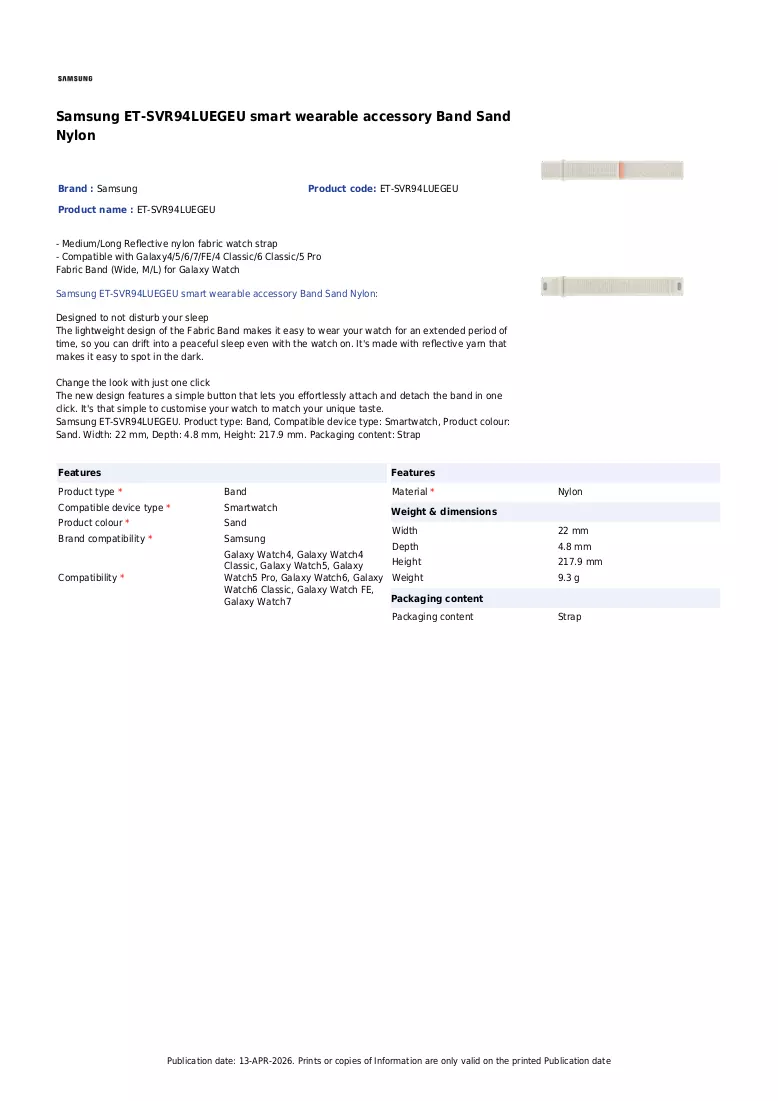 Brochure