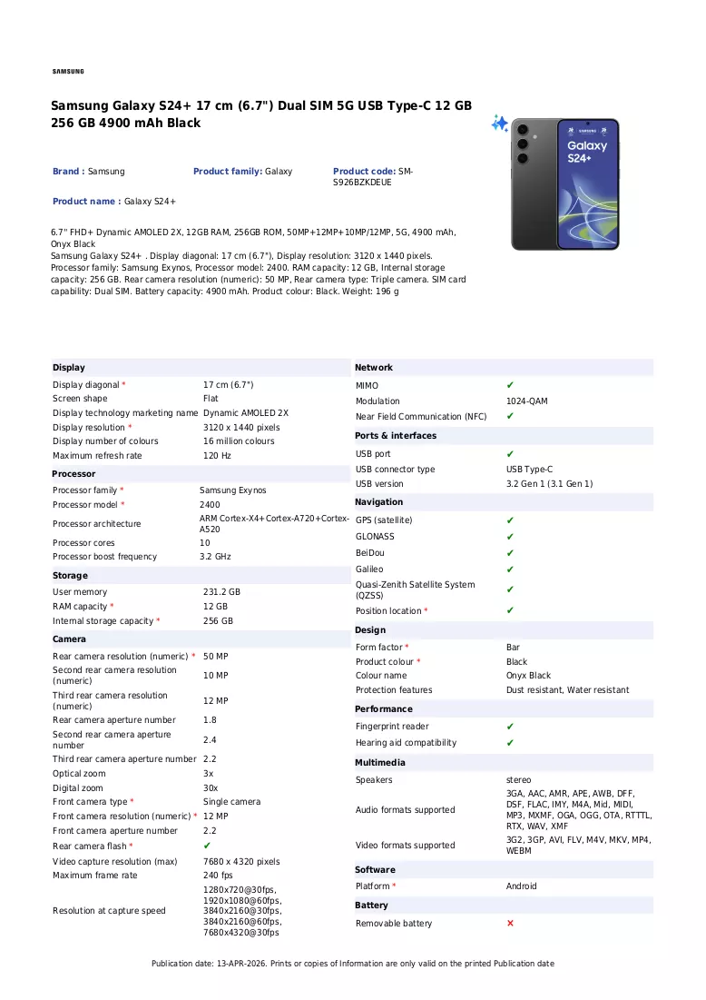 Brochure