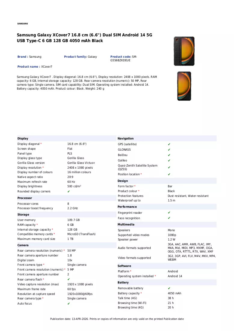 Brochure