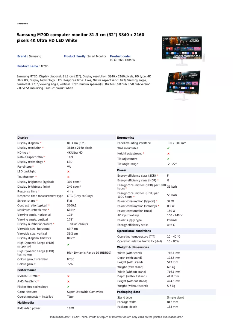 Brochure