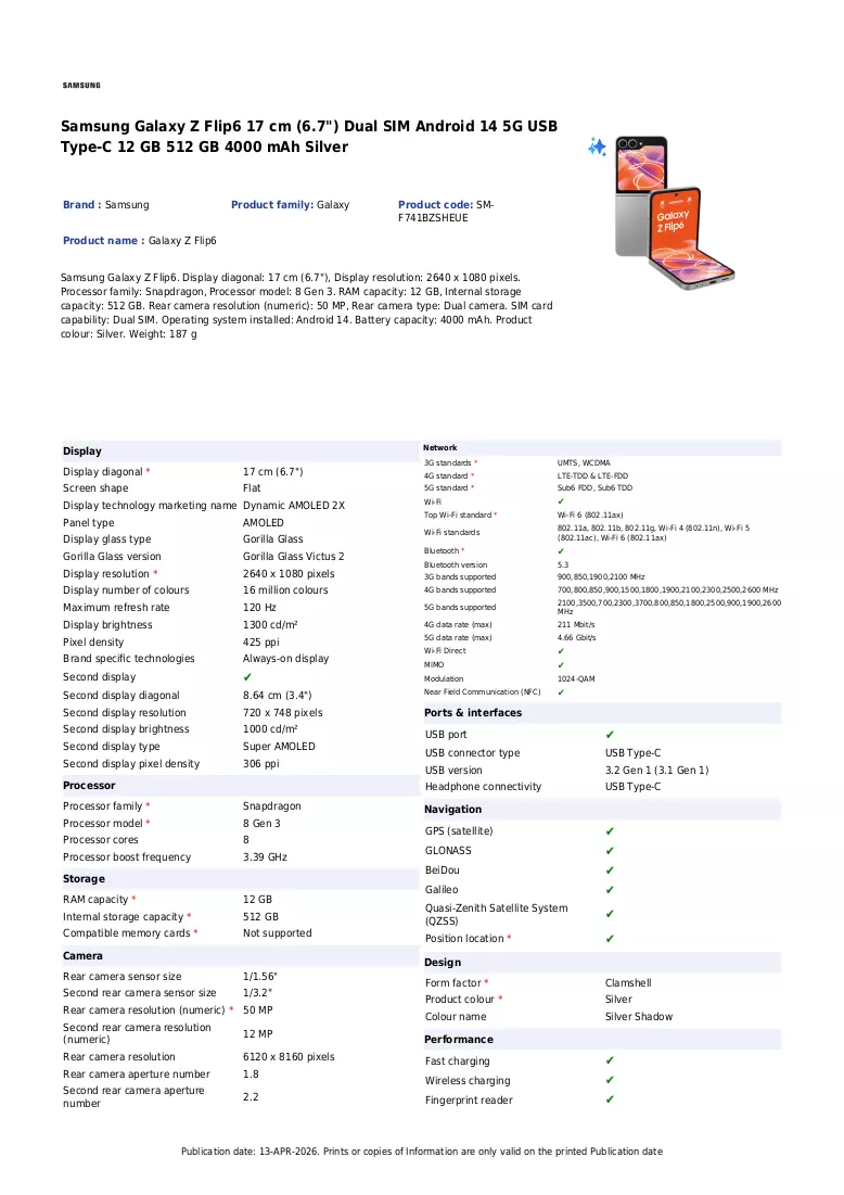 Brochure