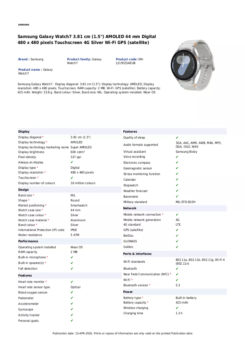 Brochure