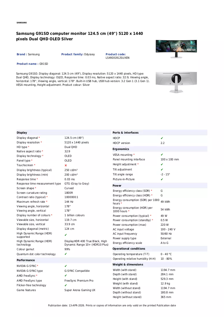 Brochure