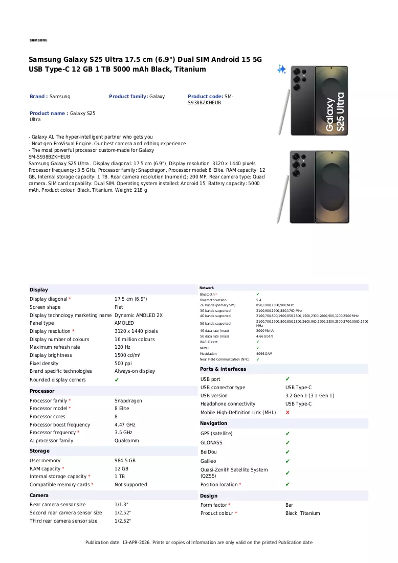 Brochure