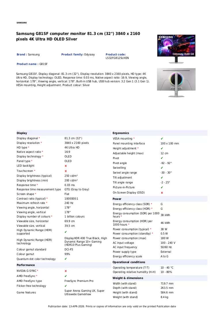 Brochure