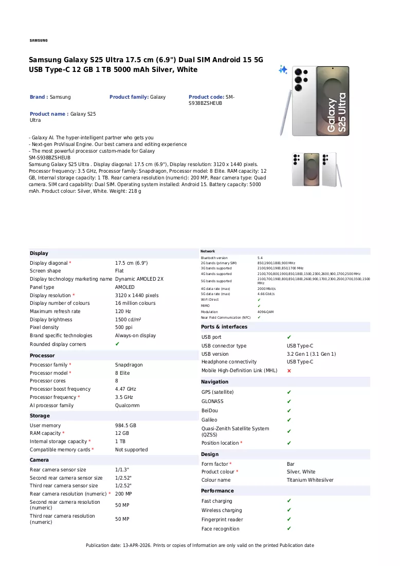 Brochure