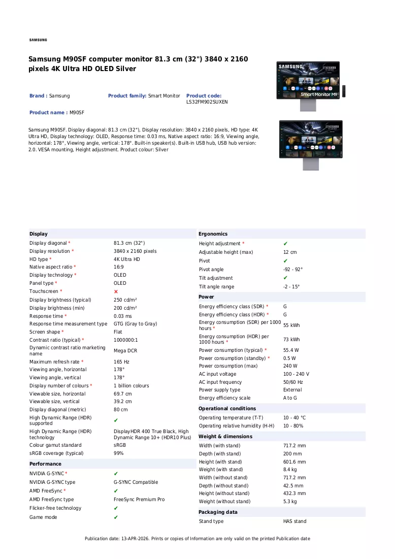 Brochure