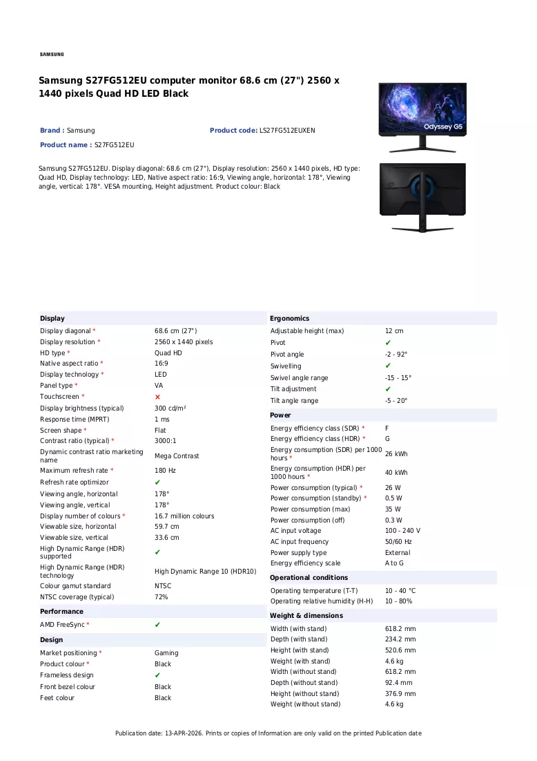Brochure