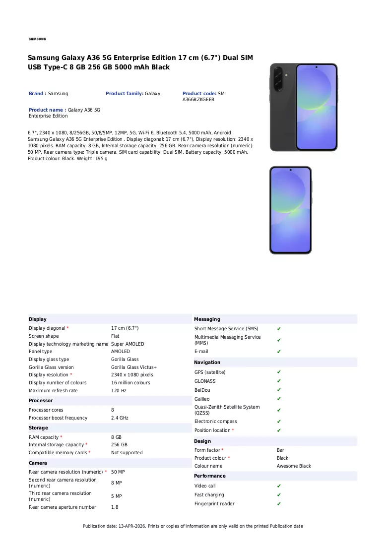 Brochure