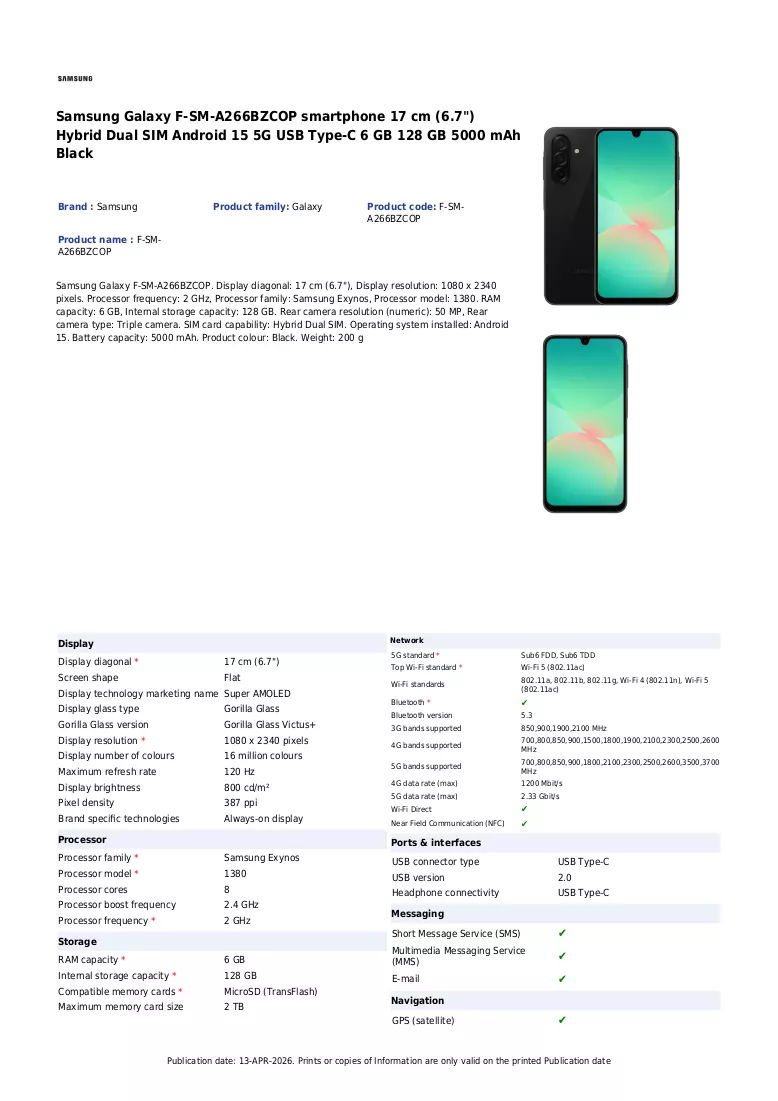 Brochure