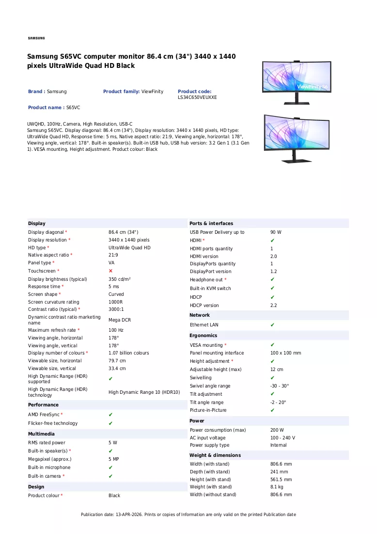 Brochure