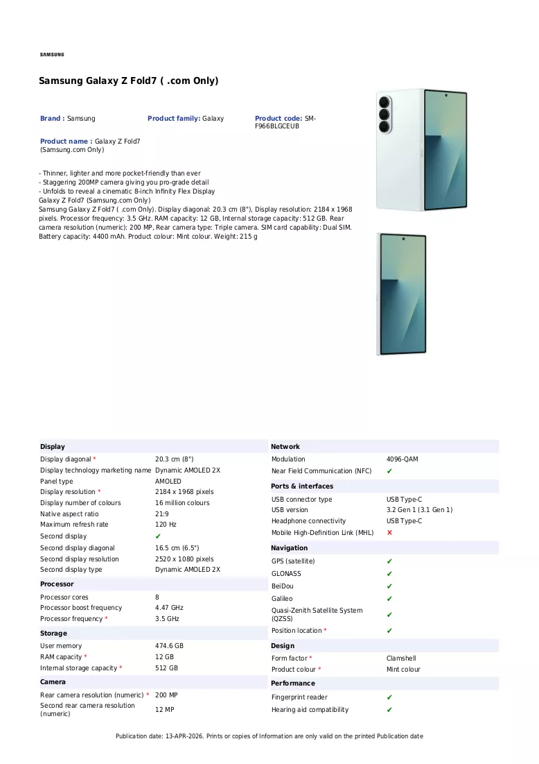 Brochure