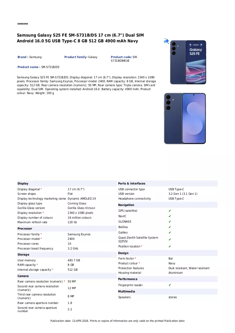 Brochure