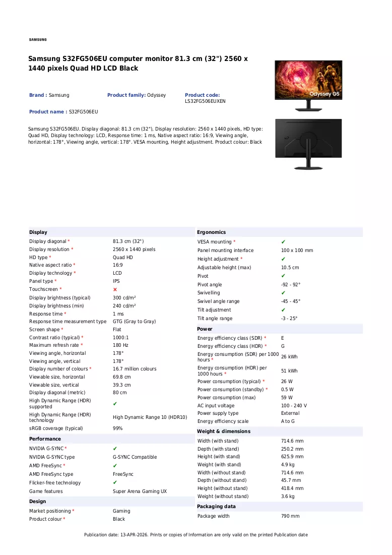 Brochure