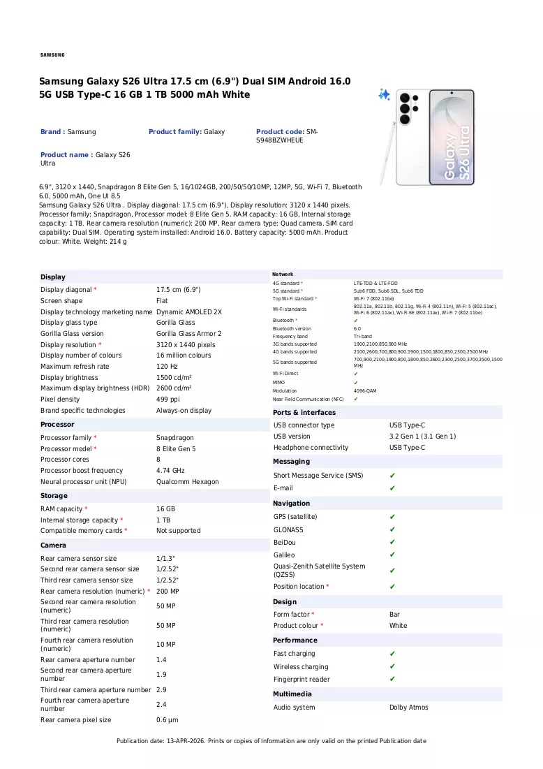 Brochure