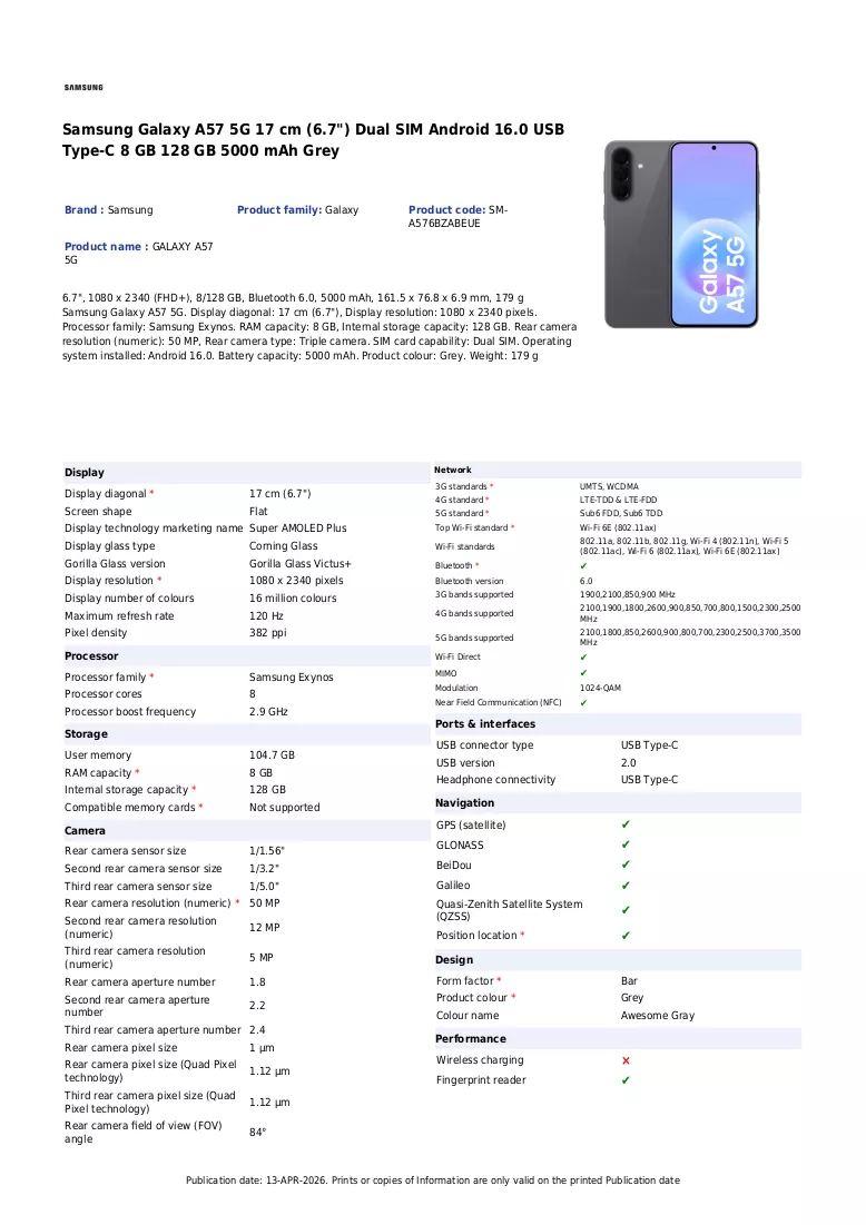 Brochure