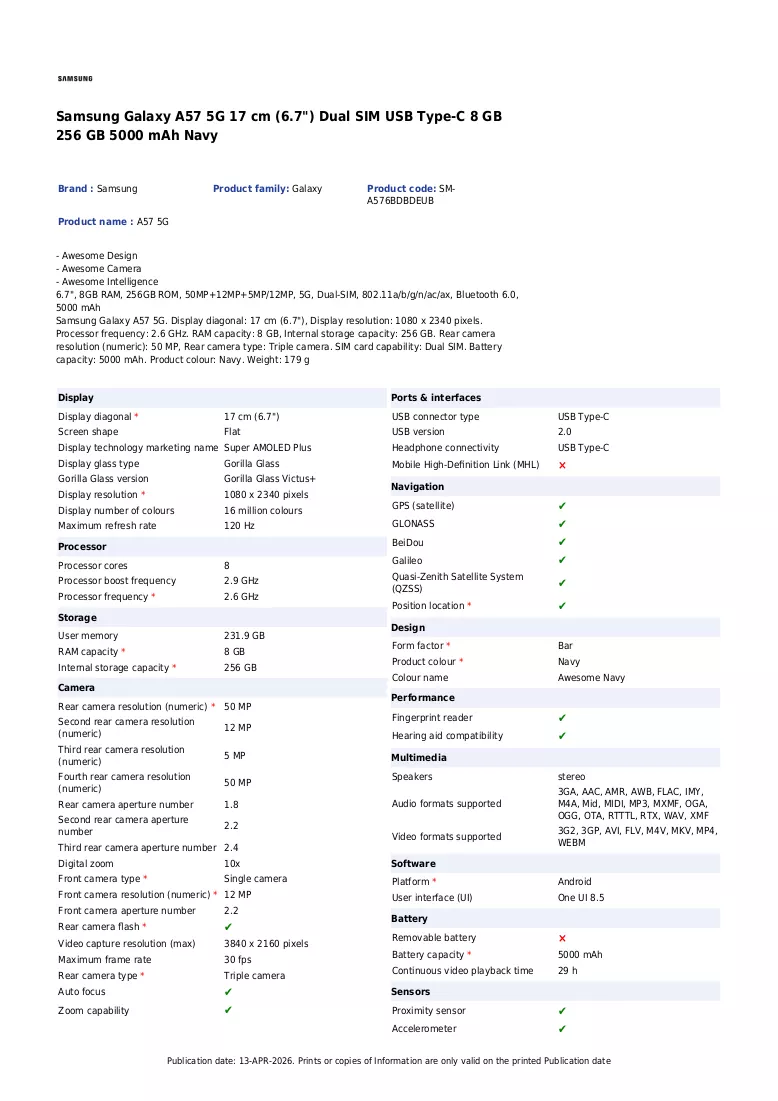 Brochure