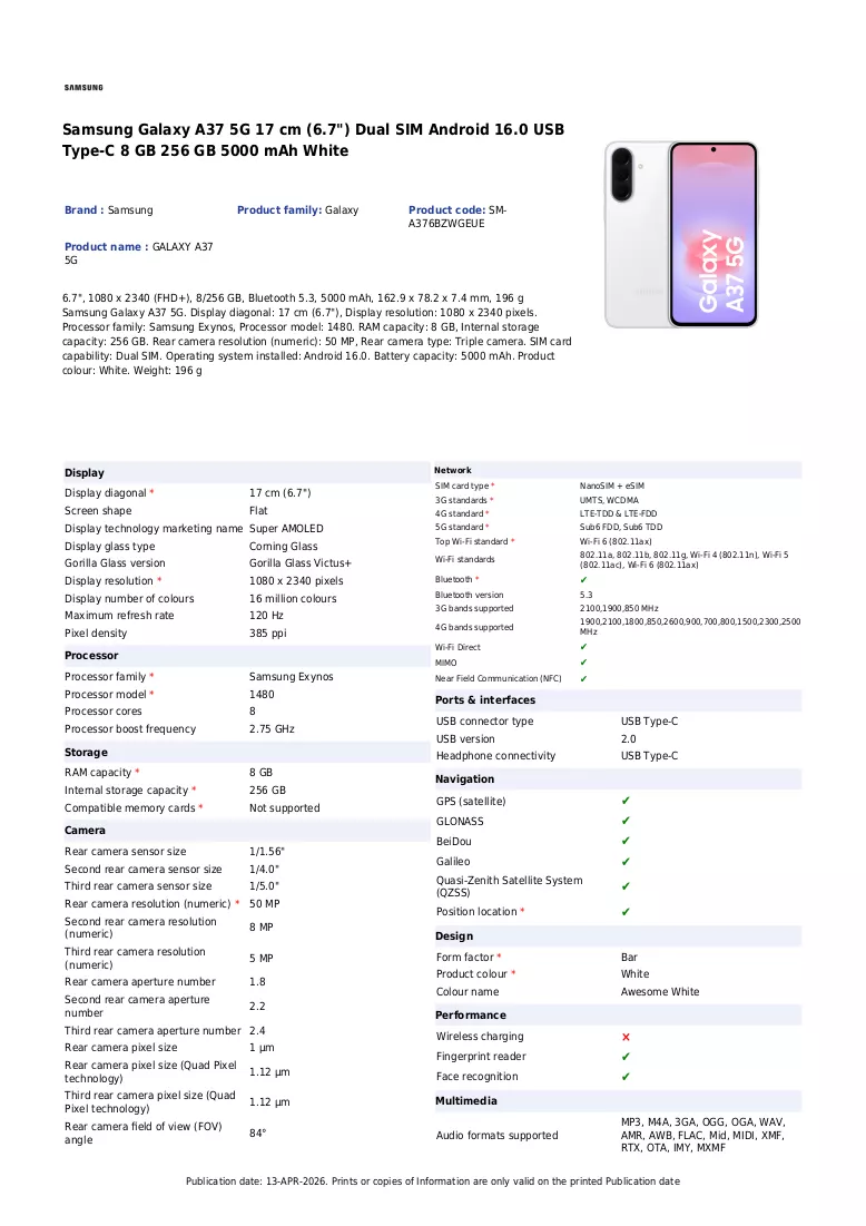 Brochure