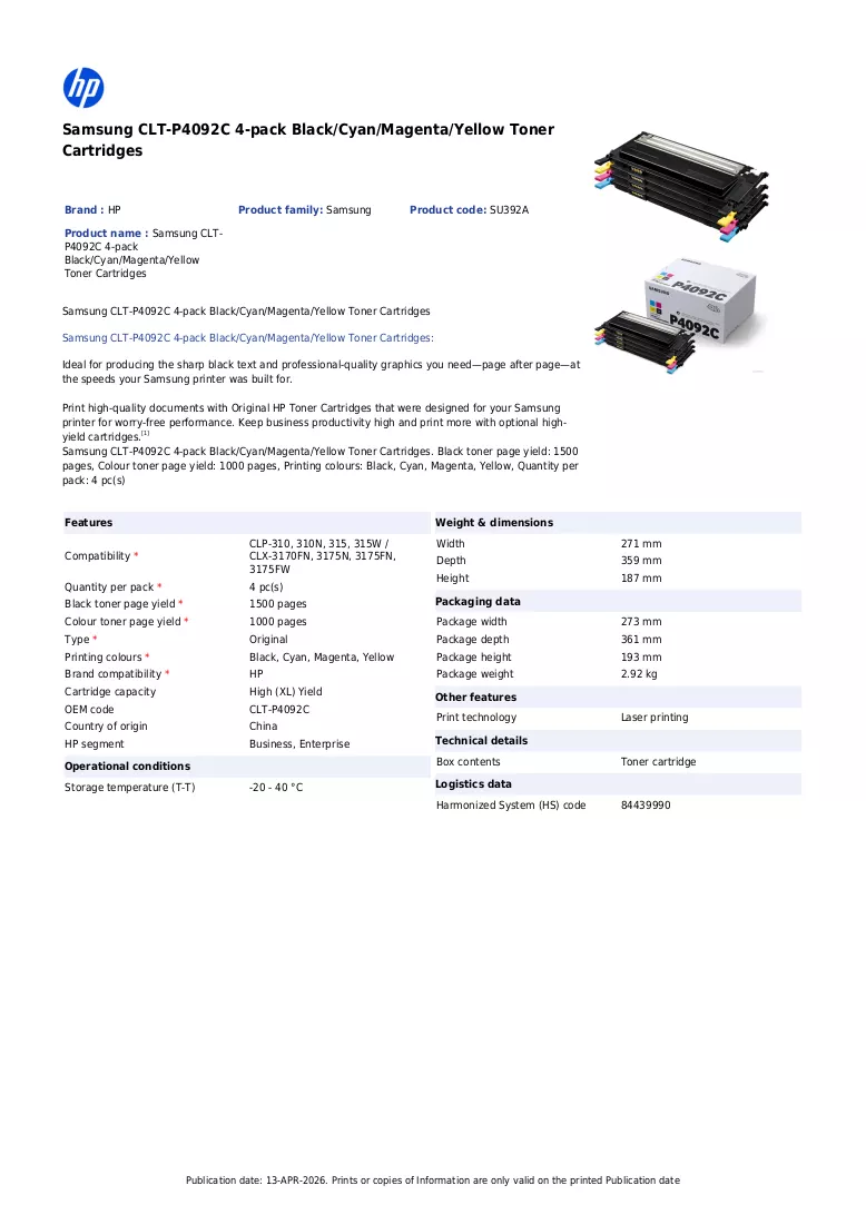 Brochure