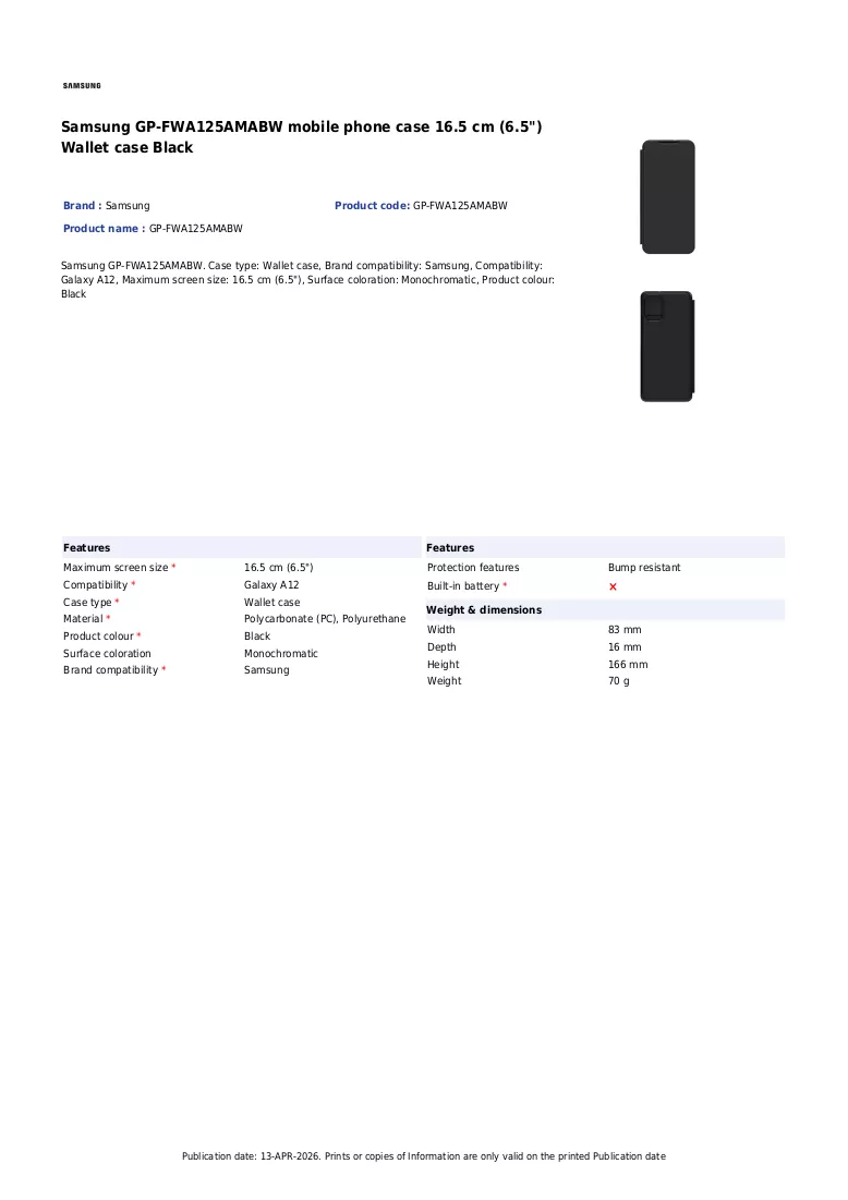 Brochure