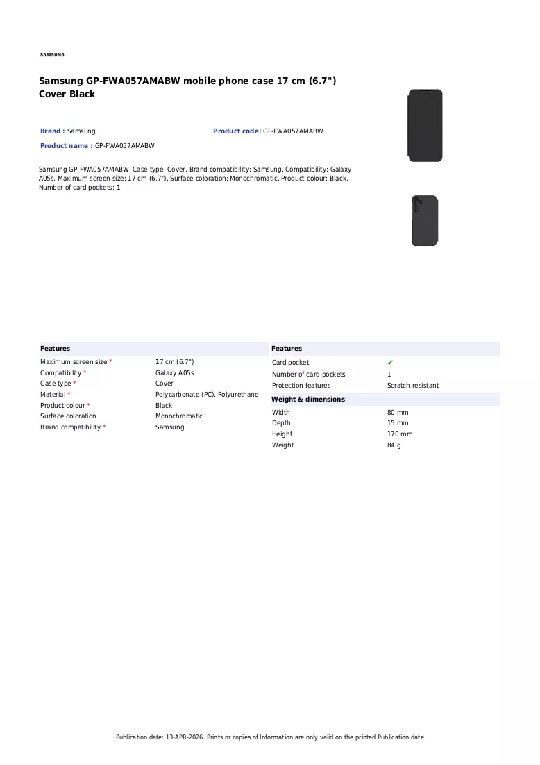 Brochure