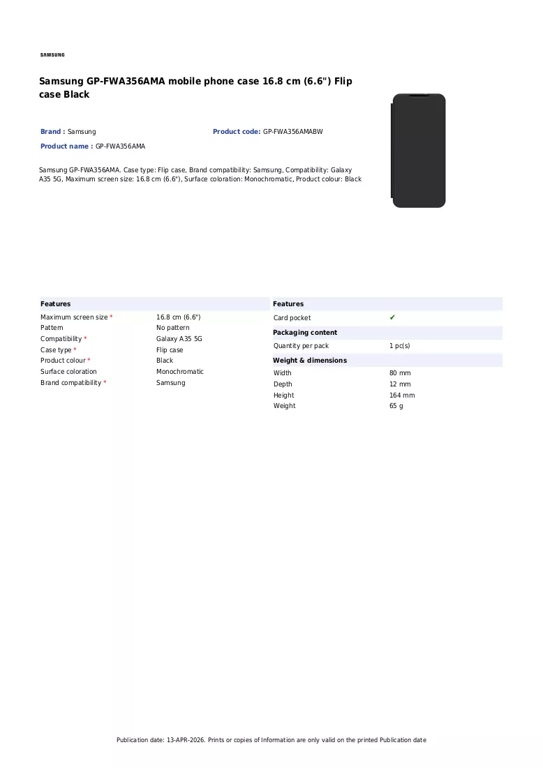 Brochure