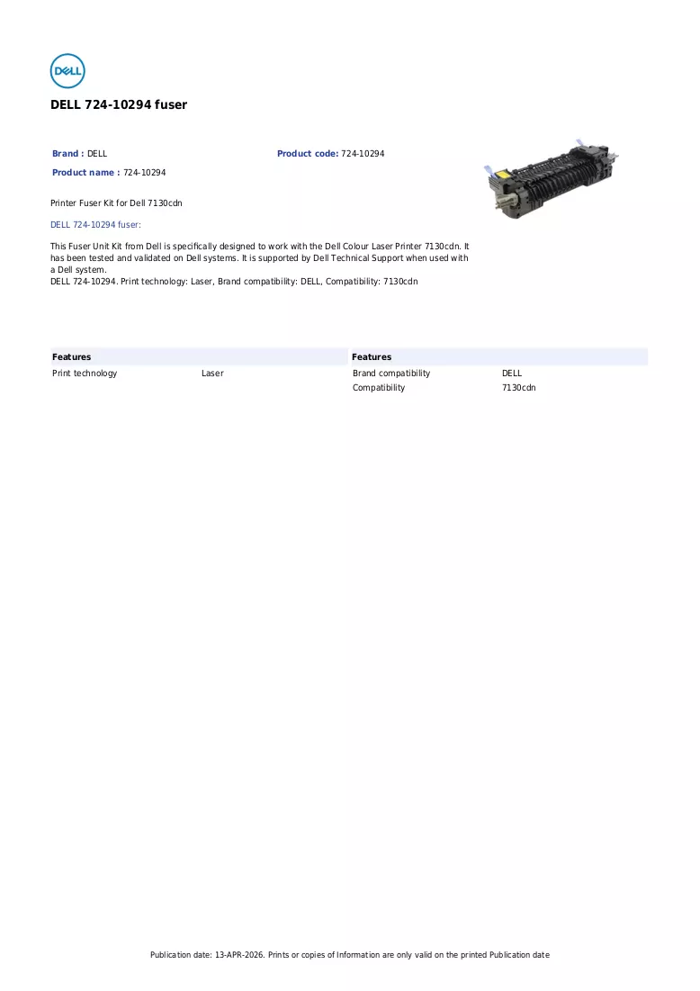 Brochure