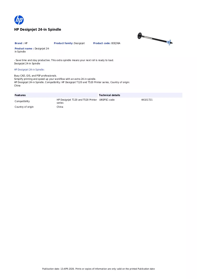 Brochure