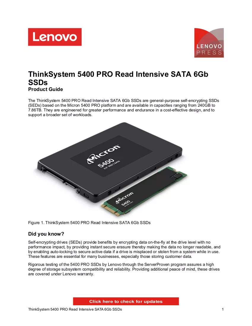 Brochure