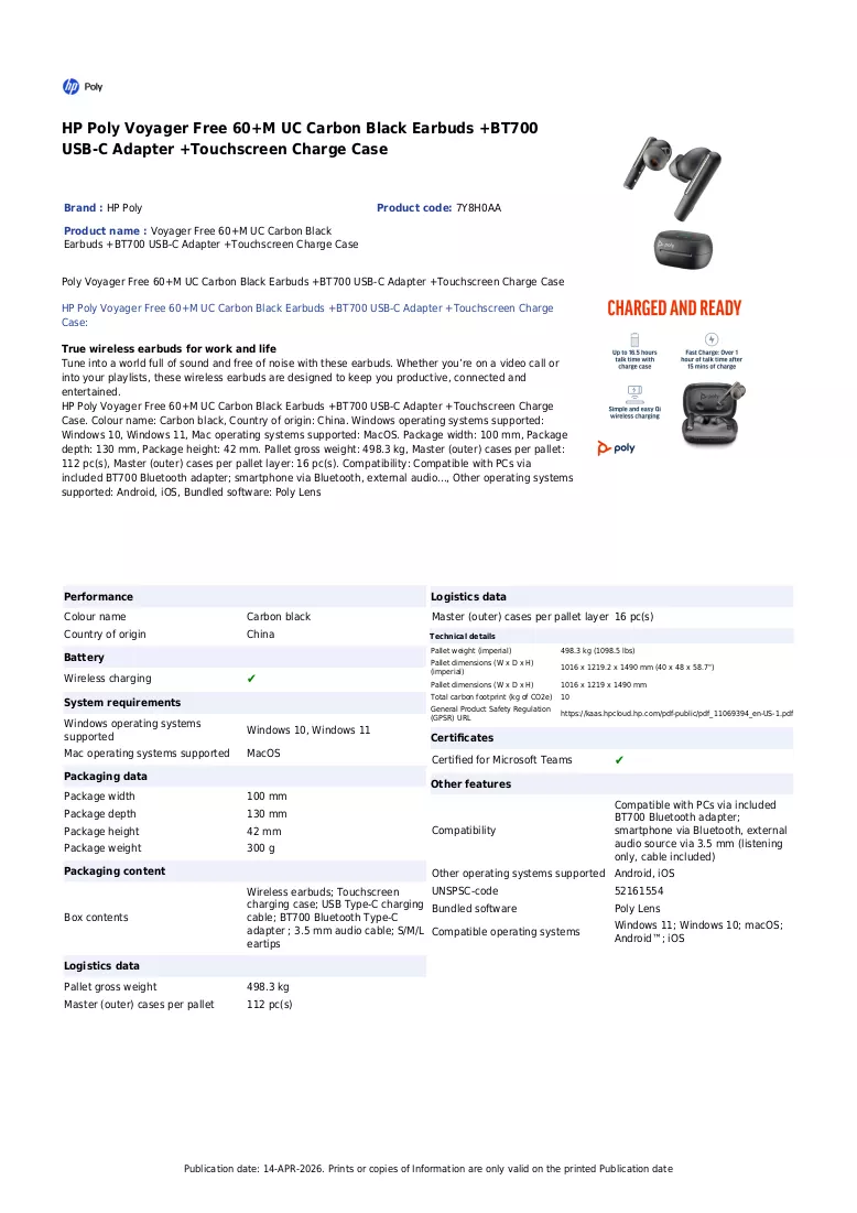 Brochure
