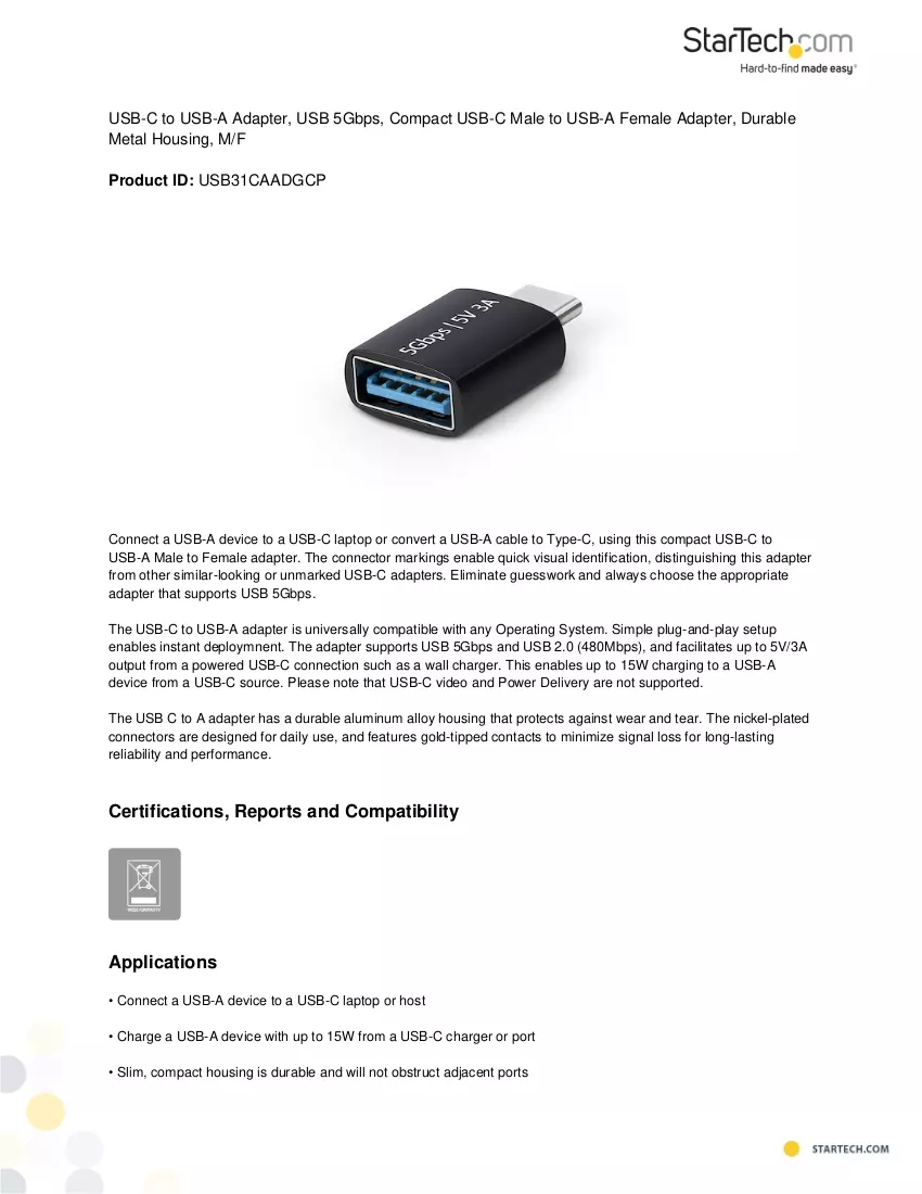 Brochure