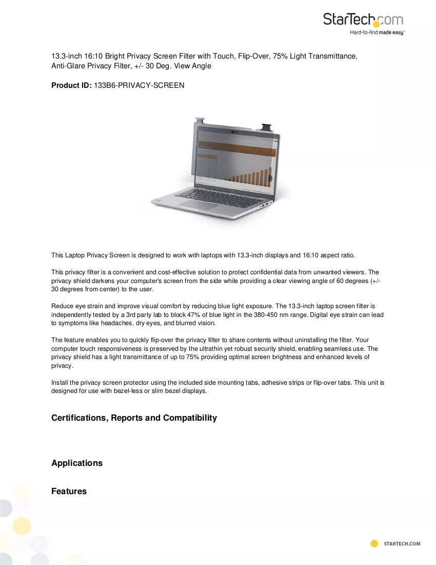 Brochure