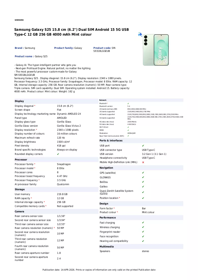 Brochure