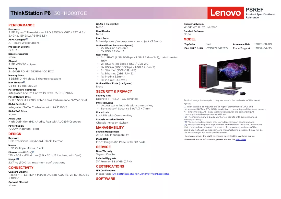 Brochure