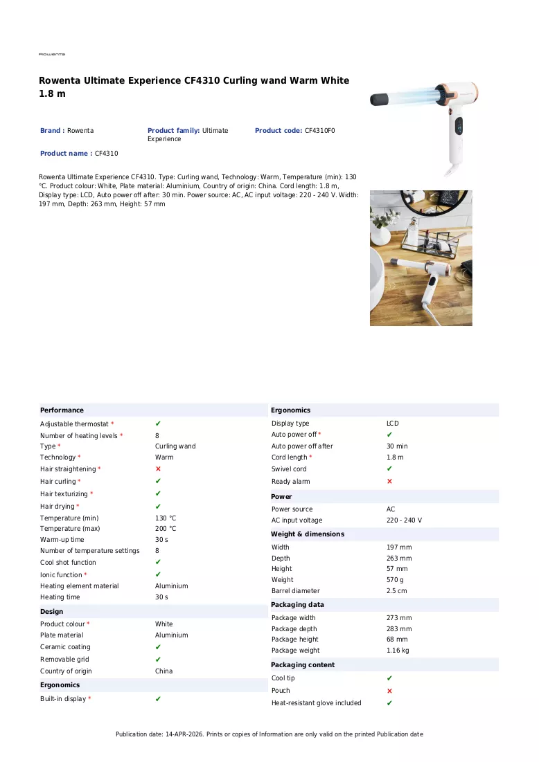 Brochure