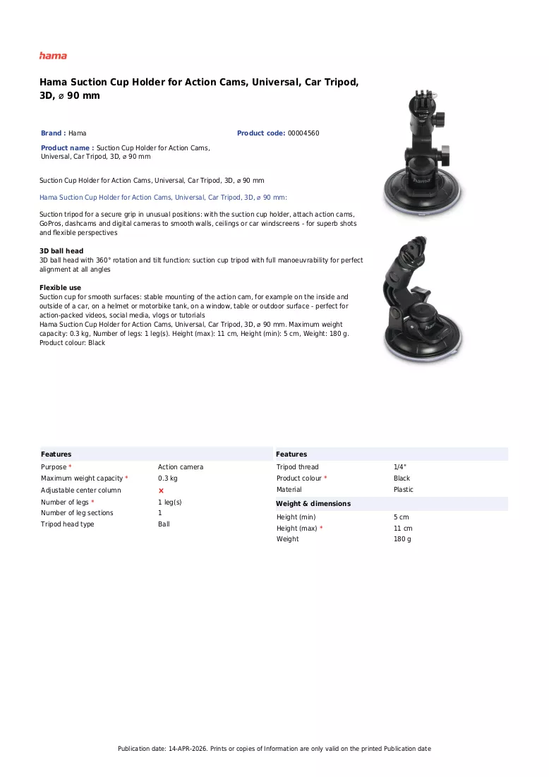Brochure