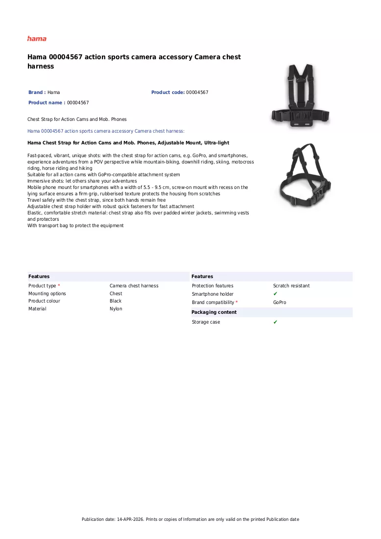 Brochure