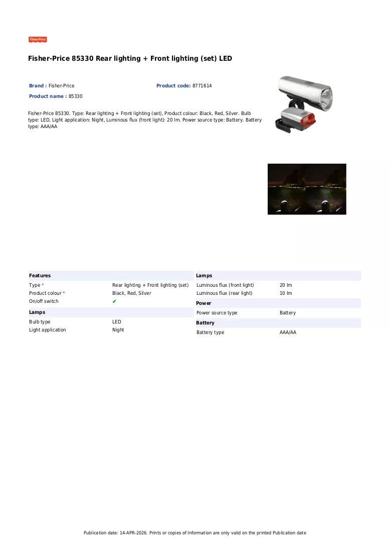 Brochure