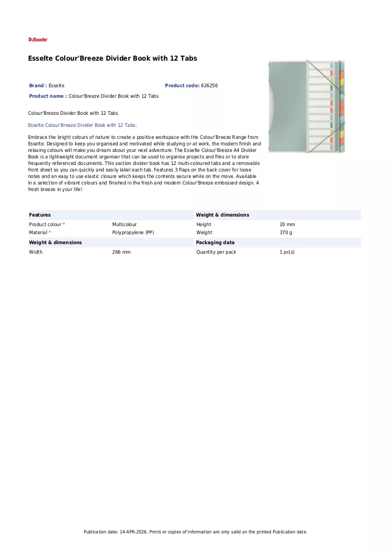 Brochure
