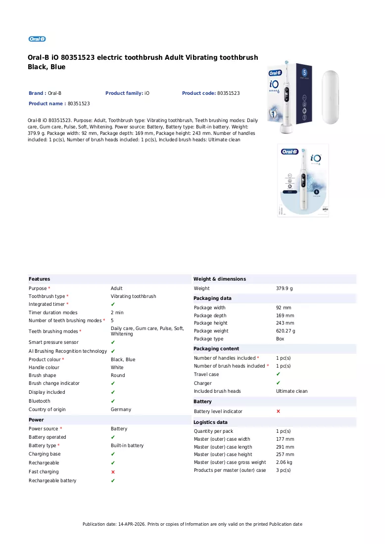 Brochure