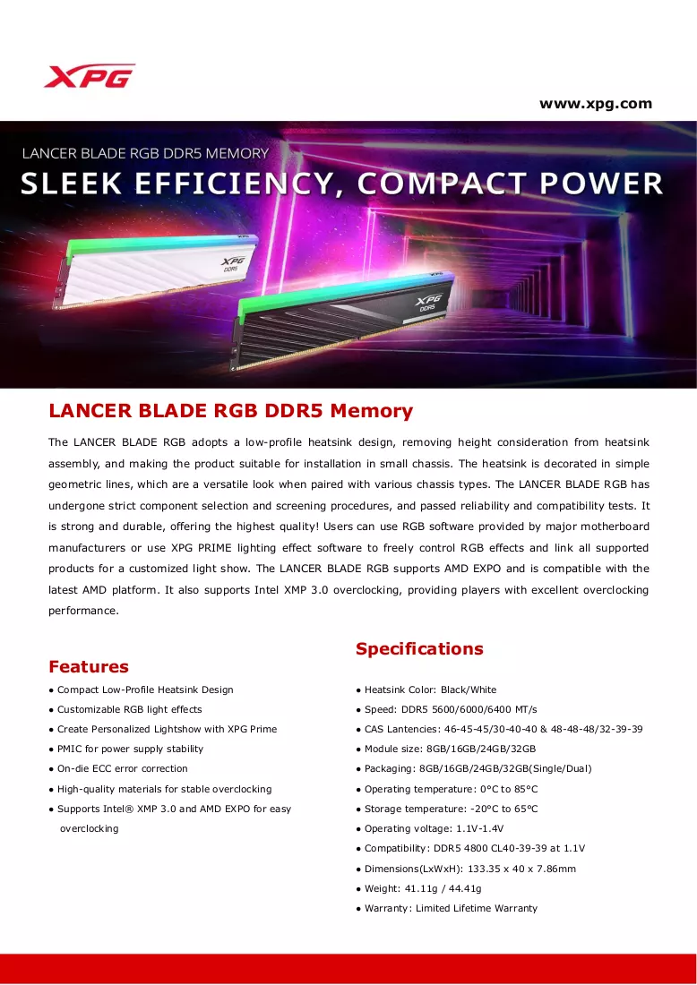 Brochure