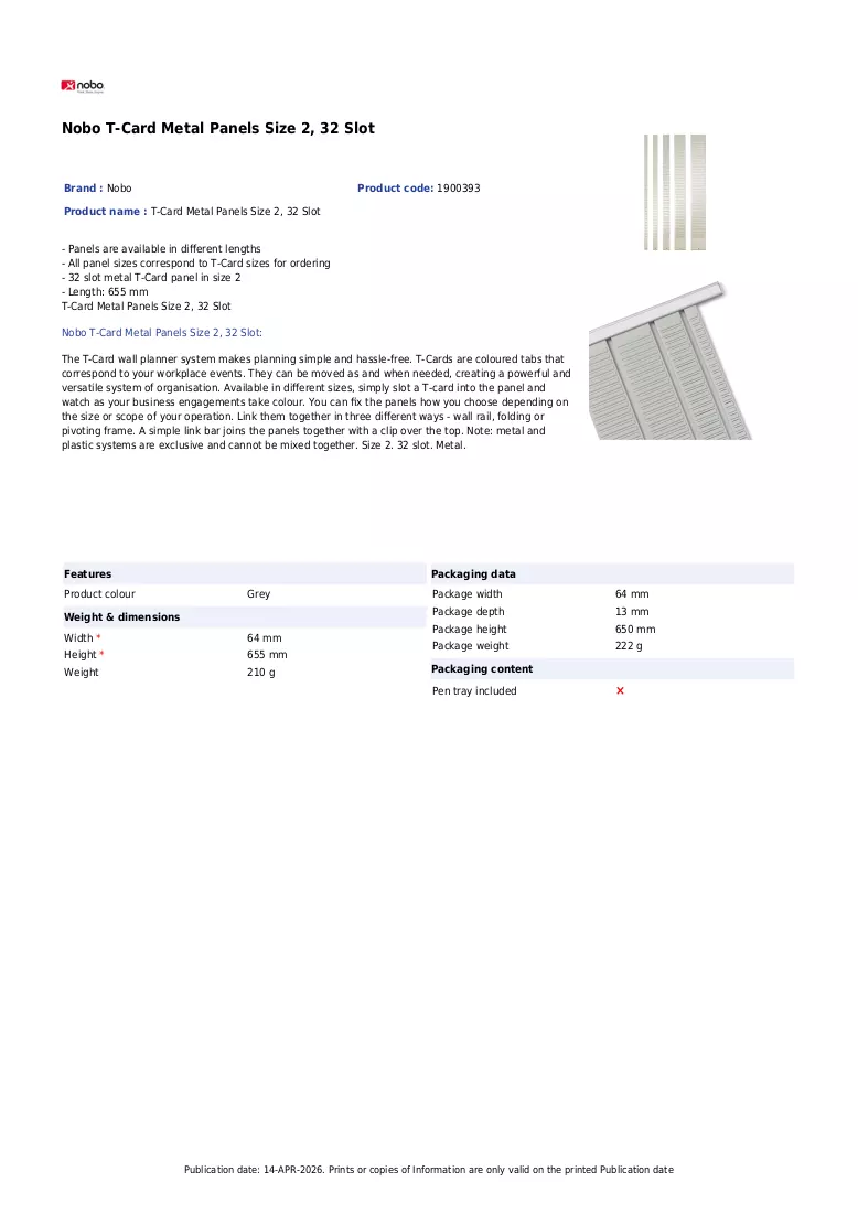 Brochure