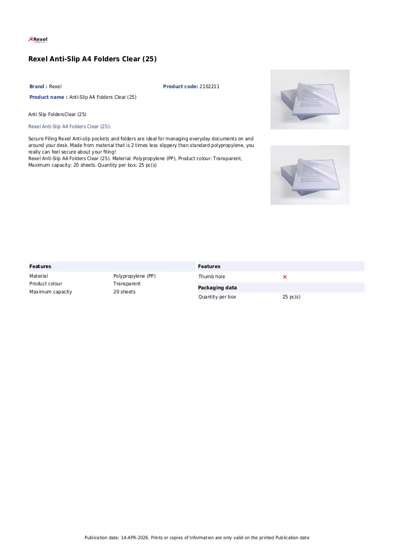 Brochure