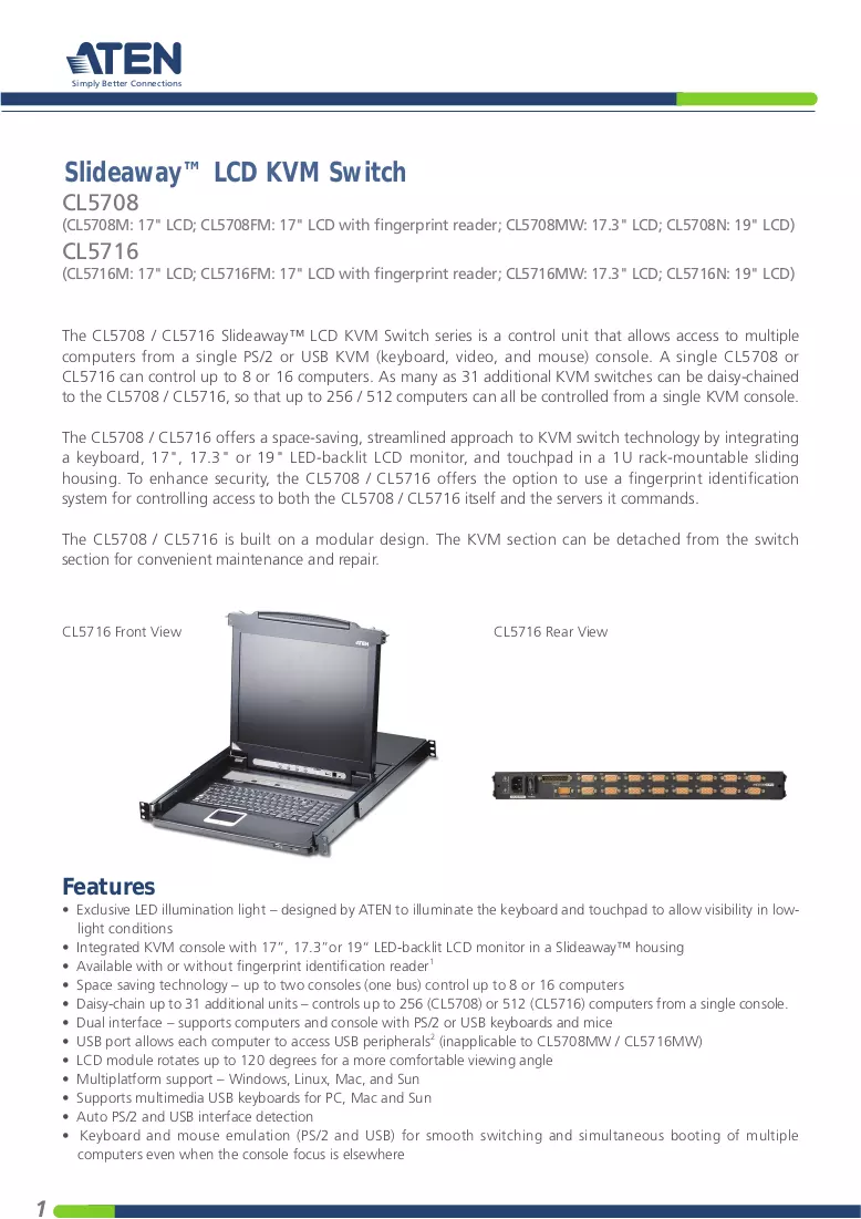 Brochure