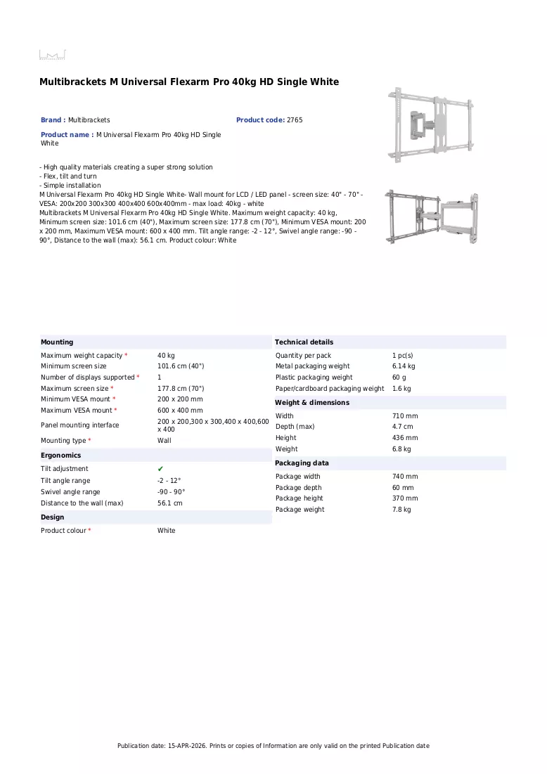 Brochure