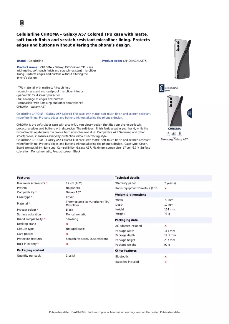 Brochure