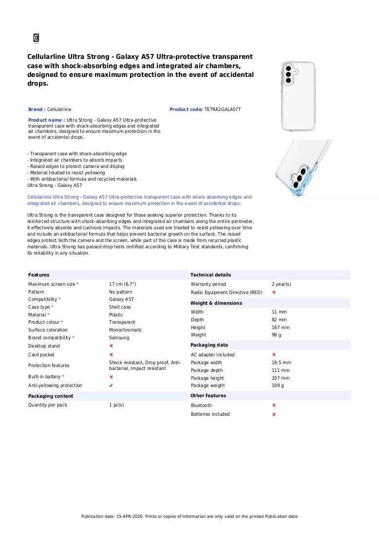 Brochure