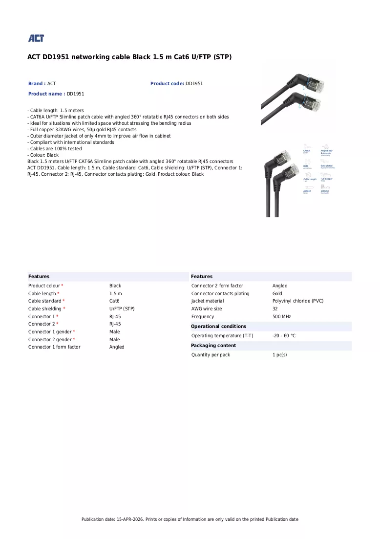 Brochure