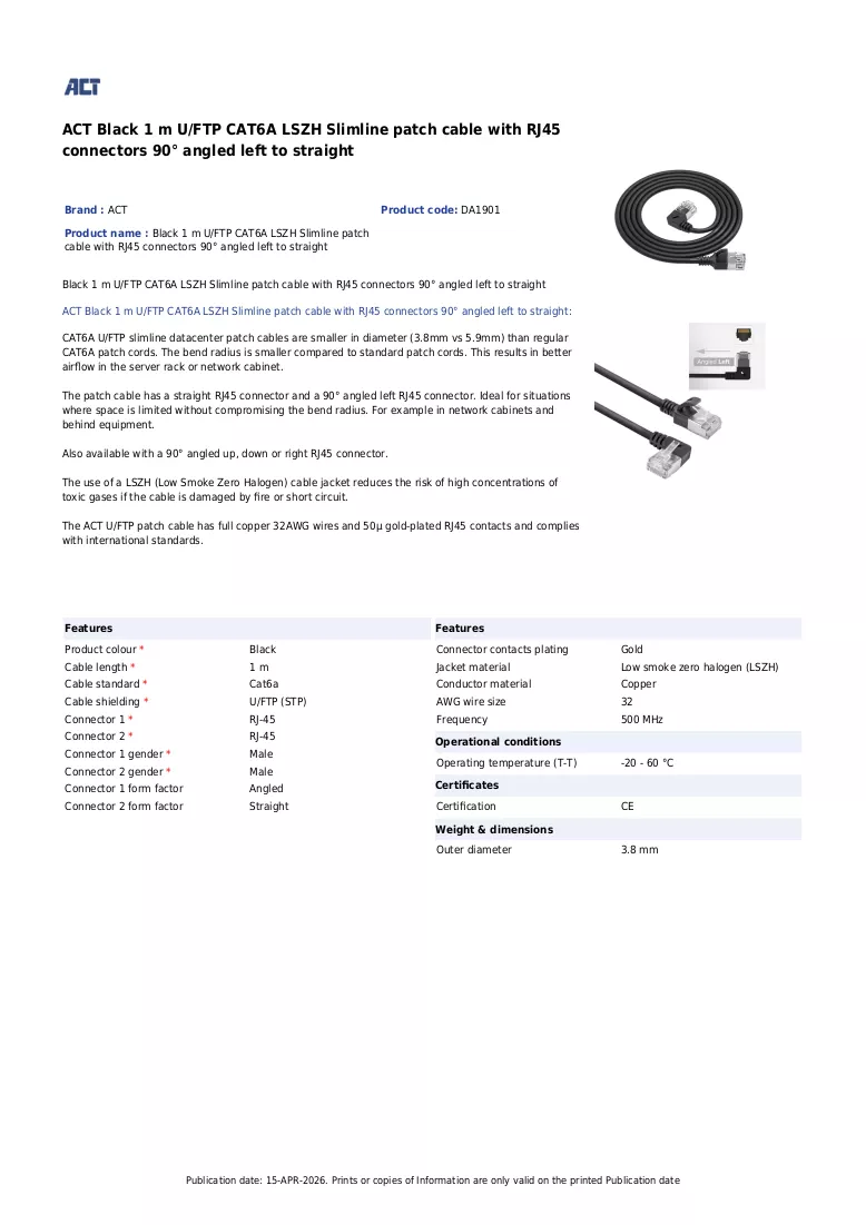 Brochure