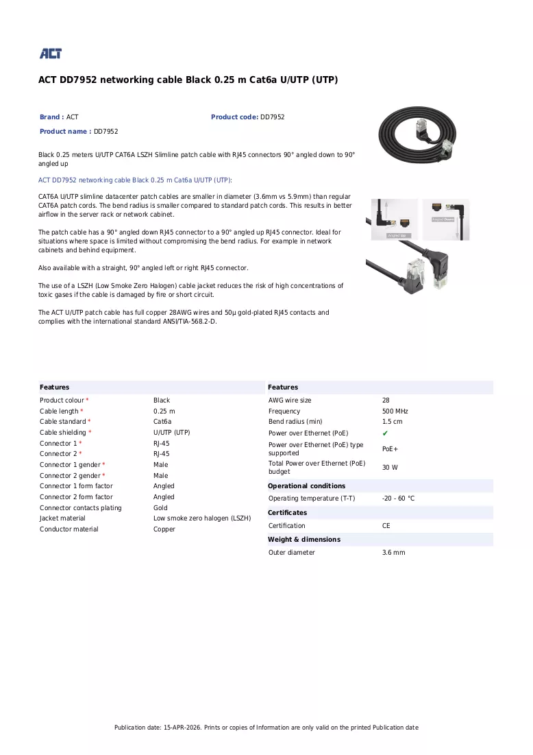 Brochure